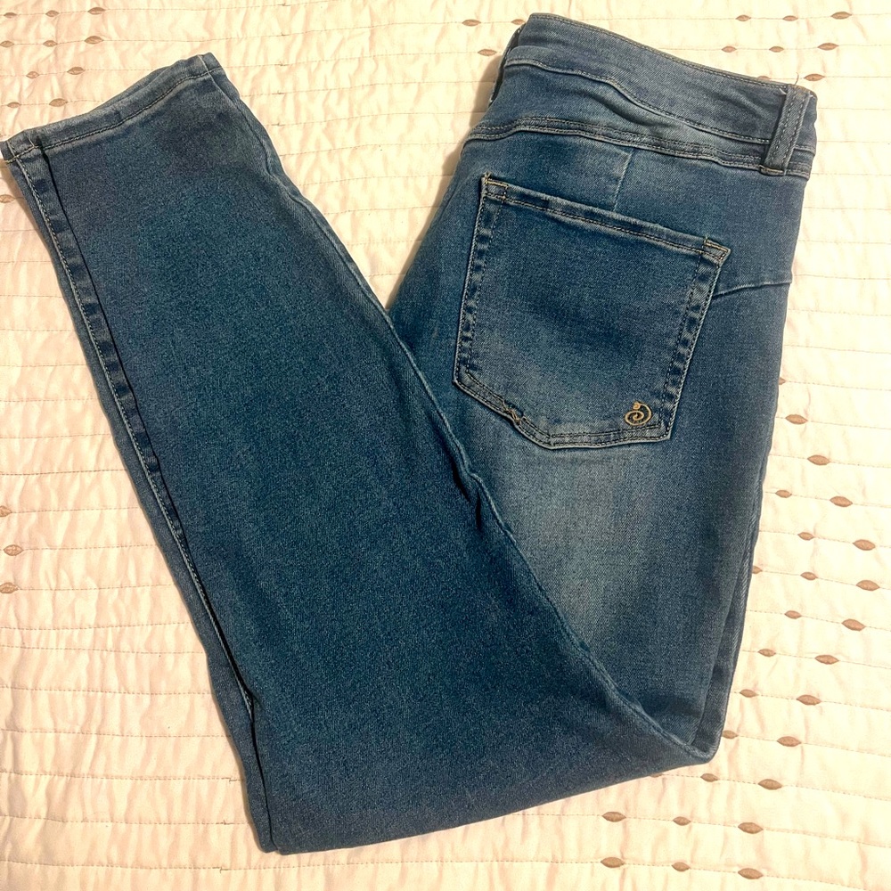 INDIGO ROW JEANS SIZE 13 - Picture 4 of 4